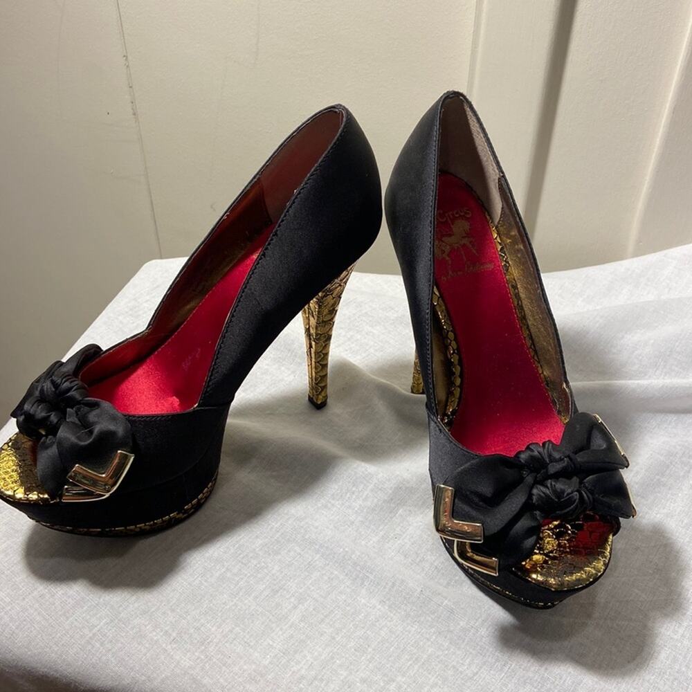 Circus‎ by Sam Edelman platform heels